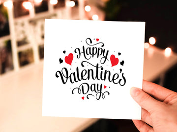 Boyfriend VALENTINE’s CARD , Husband Valentine Card, Valentine Card, Valentine Gift Bag Tag, Valentine Birthday Card- on Lucasgift