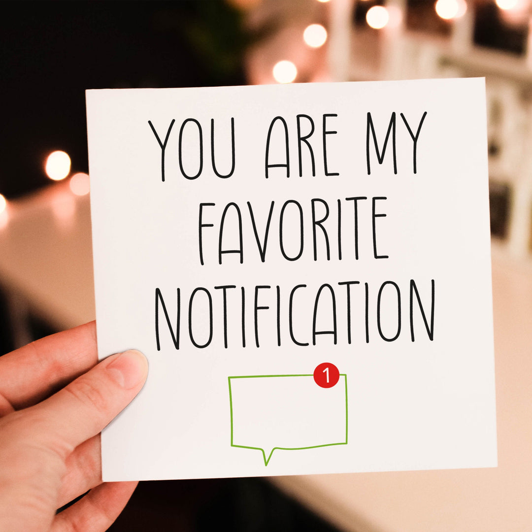 Long distance Relationship card, Online Dating Card, Long Distance Greeting Card For Anniversary, Miss you today on special day- on Lucasgift