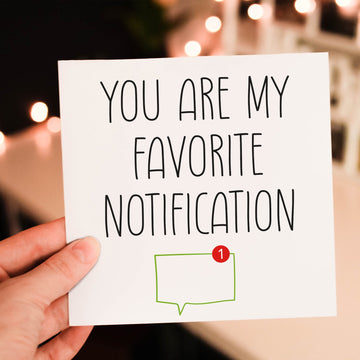 Long distance Relationship card, Online Dating Card, Long Distance Greeting Card For Anniversary, Miss you today on special day- on Lucasgift