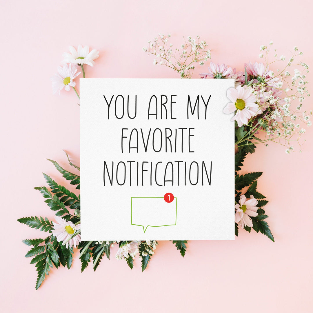 Long distance Relationship card, Online Dating Card, Long Distance Greeting Card For Anniversary, Miss you today on special day- on Lucasgift