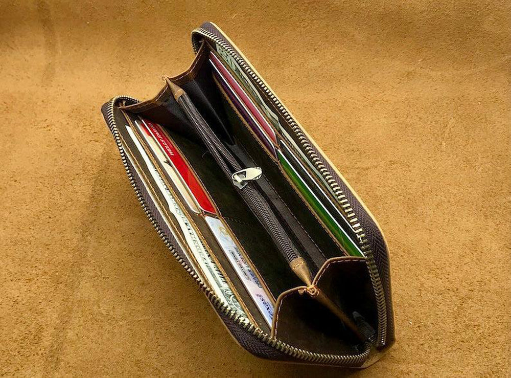 Women's Wallet Organizer- on Lucasgift