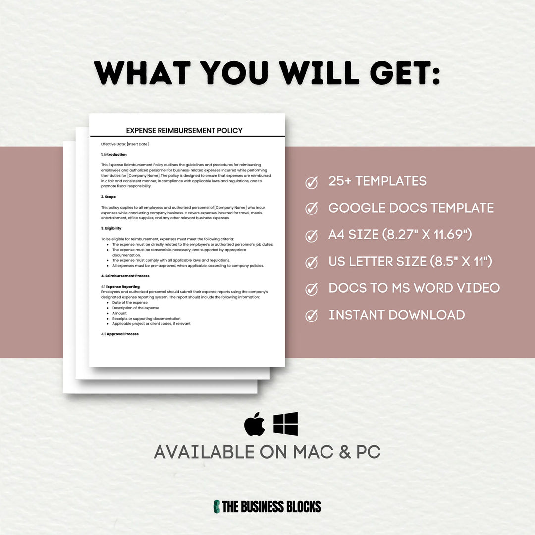 Human Resources Policies and Agreements Templates HR Policy Templates Employment Policy Templates Workplace Agreements Employment Contracts- on Lucasgift