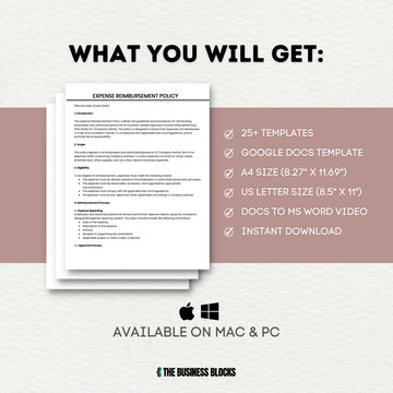 Human Resources Policies and Agreements Templates HR Policy Templates Employment Policy Templates Workplace Agreements Employment Contracts- on Lucasgift