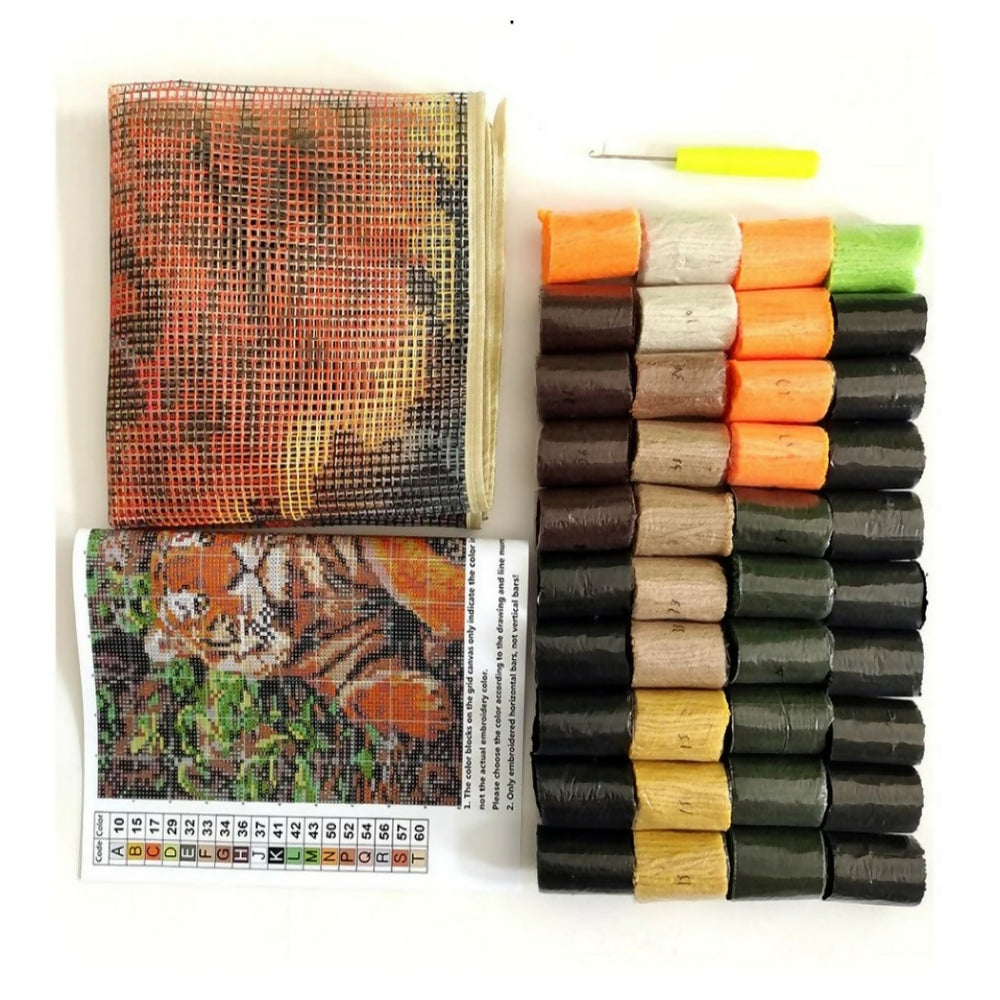 Rug Making Latch Hooking Kit | Blue Jays in Love- on Lucasgift