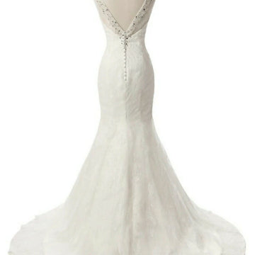 Boutique Wedding Dress- on Lucasgift