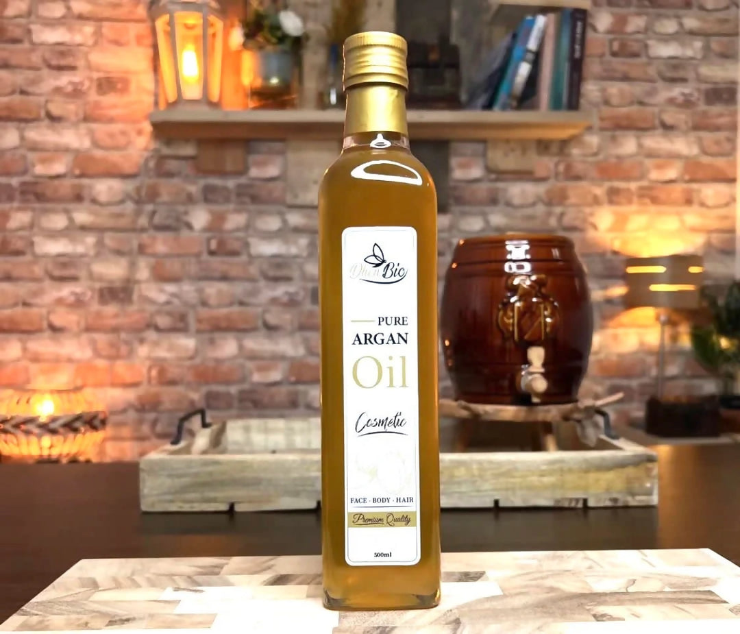 Oil Argan (Argan Huile ). COSMETEQUE- on Lucasgift