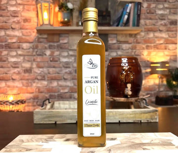 Oil Argan (Argan Huile ). COSMETEQUE- on Lucasgift