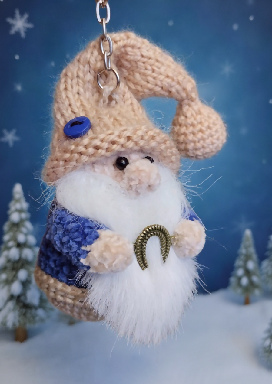 Gnome-blue- on Lucasgift