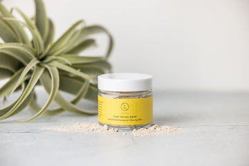 Reviving set with Grapefruit shea butter and Body scrub- on Lucasgift