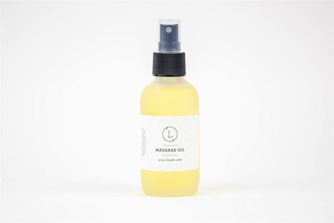 Aromatherapy Eucalyptus Massage Oil, Natural Relaxing Body Massage Oil- on Lucasgift