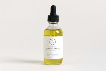 Natural Handmade Beard Oil, Beard Softener, Beard Moisture, Beard care- on Lucasgift