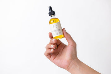 Natural Body Oil, Grapefruit Moisturizing Body Oil- on Lucasgift