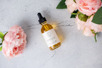Natural Body Oil, Grapefruit Moisturizing Body Oil- on Lucasgift