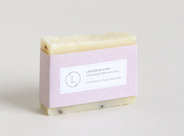 Bath Bomb and Shower Steamer Lizush All Natural Lavender Gift Box with - bath & body products- on Lucasgift