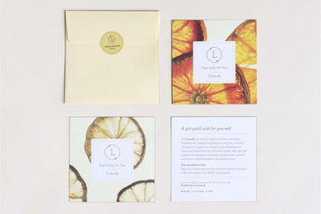 Grapefruit Body Salt Scrub - Moisturizing and fresh- on Lucasgift