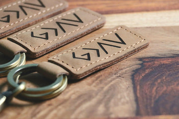 God is Greater Than The Highs and Lows Keychain- on Lucasgift
