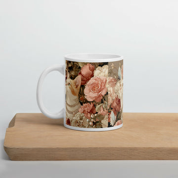 Pearl Pals Morning Mug – Sentimental Collection- on Lucasgift