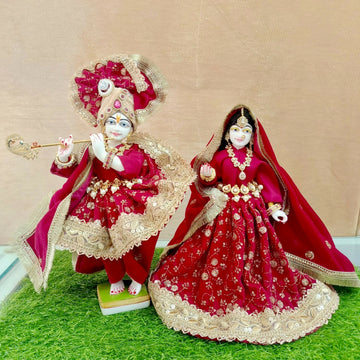 Deity Dress- on Lucasgift