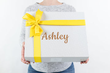 Get Well Gift Basket, All Natural Care Package- on Lucasgift