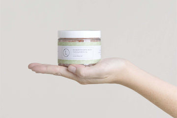 Natural Eucalyptus Bath Salts- on Lucasgift
