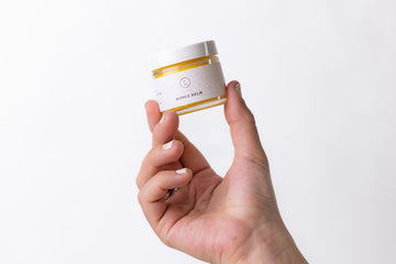 Natural Breastfeeding Nipple Balm, Vegan Nipple Salve- on Lucasgift