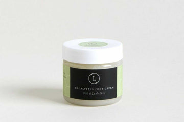 Eucalyptus Shea Butter Foot Cream- on Lucasgift