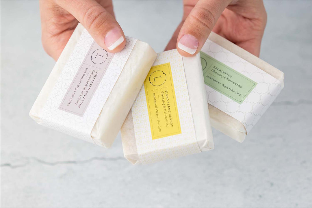 Set of Soaps, Soap gift Set- on Lucasgift