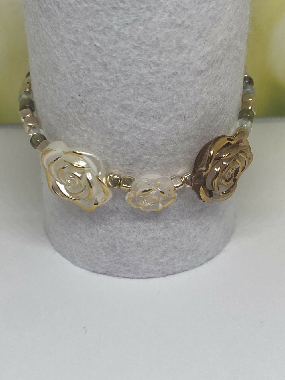 Beaded bracelet- on Lucasgift