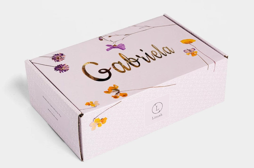 Bath Bomb and Shower Steamer Lizush All Natural Lavender Gift Box with - bath & body products- on Lucasgift