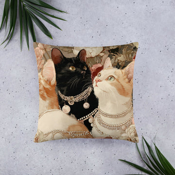 Pearl Pals Cozy Pillow – Sentimental Collection- on Lucasgift