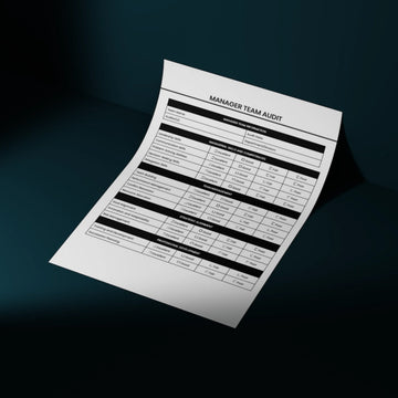 Employee Onboarding Template New Hire Checklist Employee Handbook Training Manual Onboarding Checklist New Hire Packet Job Application- on Lucasgift