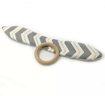 Sensory Teething Ring- on Lucasgift