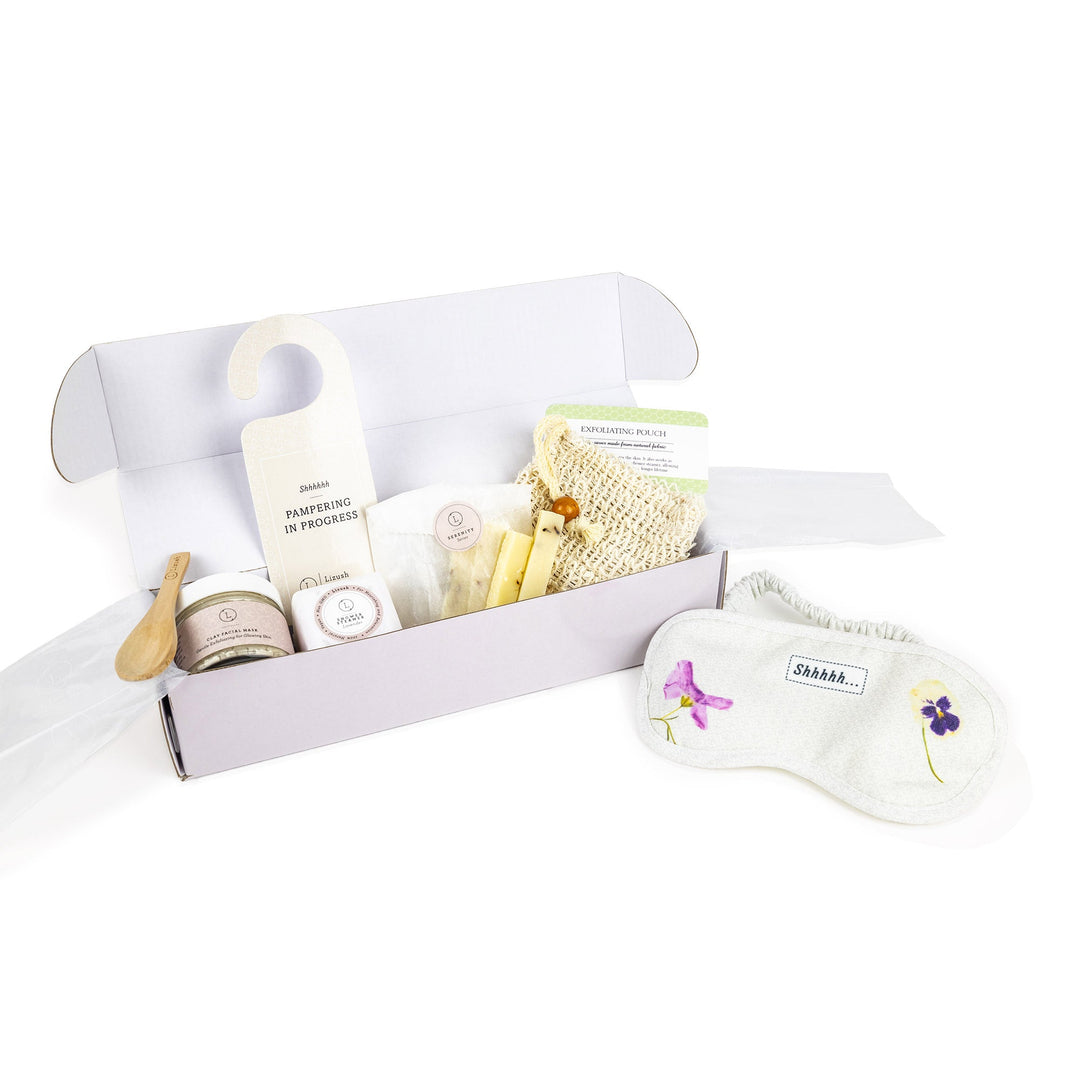 Pamper gift | Christmas stocking filler | Gift for Co Worker- on Lucasgift
