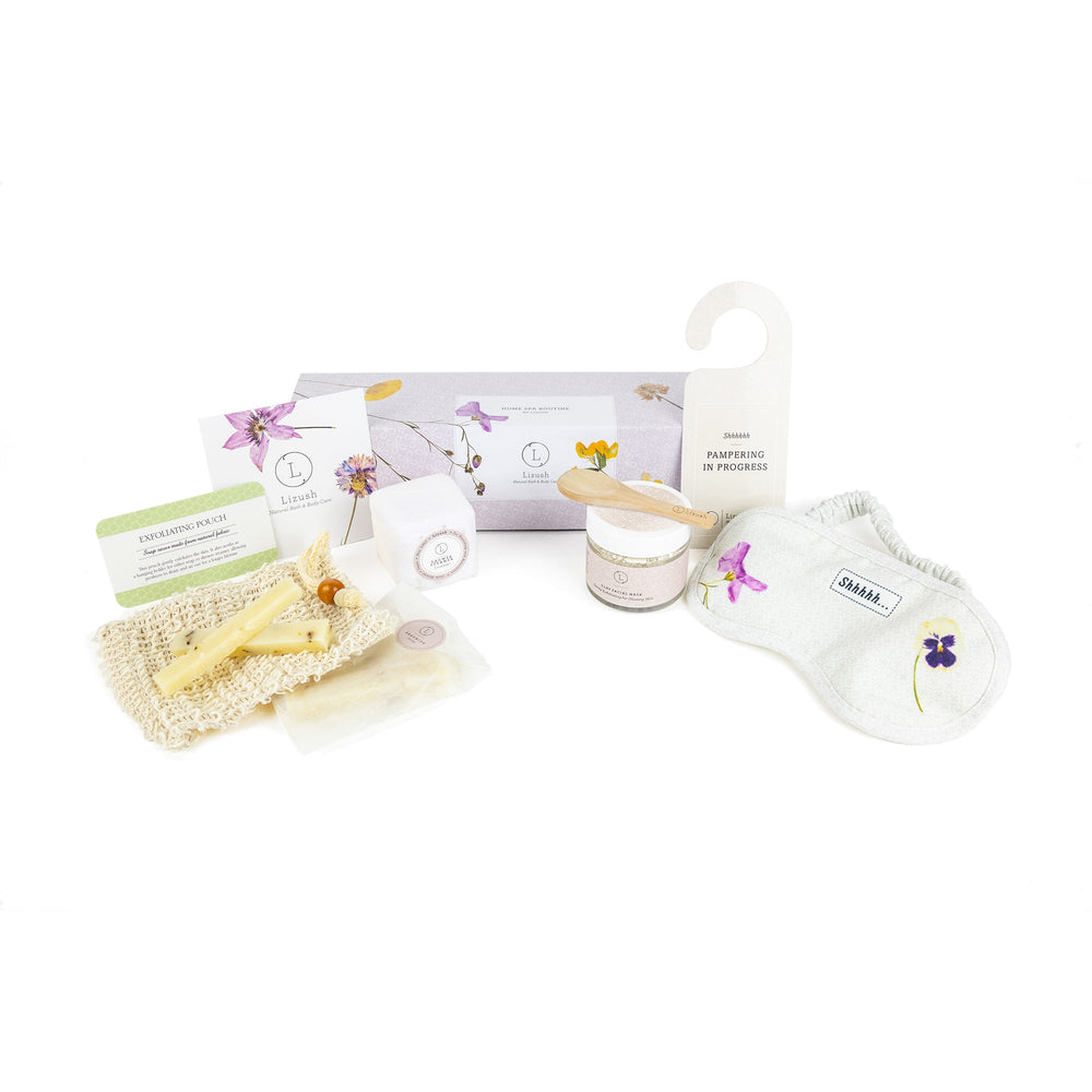 Pamper gift | Christmas stocking filler | Gift for Co Worker- on Lucasgift
