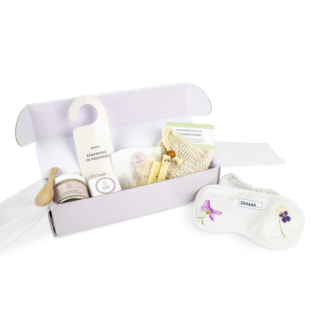 Pamper gift | Christmas stocking filler | Gift for Co Worker- on Lucasgift