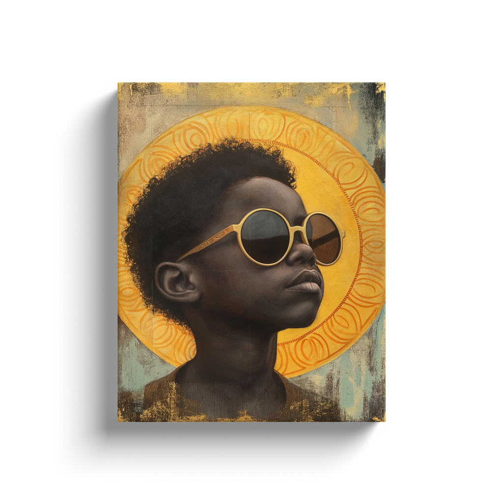 Sunglasses- on Lucasgift