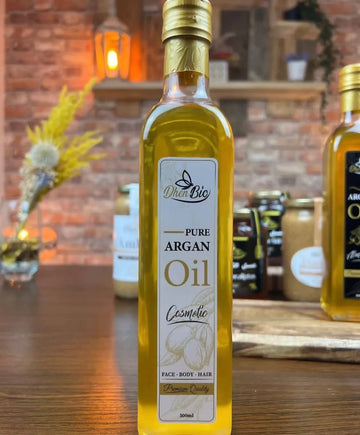 Oil Argan (Argan Huile ). COSMETEQUE- on Lucasgift