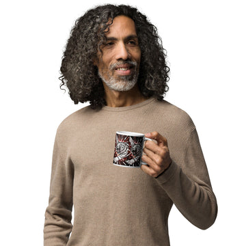 Unbreakable Spirit Tiger Mug- on Lucasgift