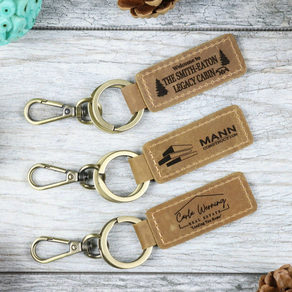 HURCO COMPANIES Keychains, Bulk Gifts- on Lucasgift
