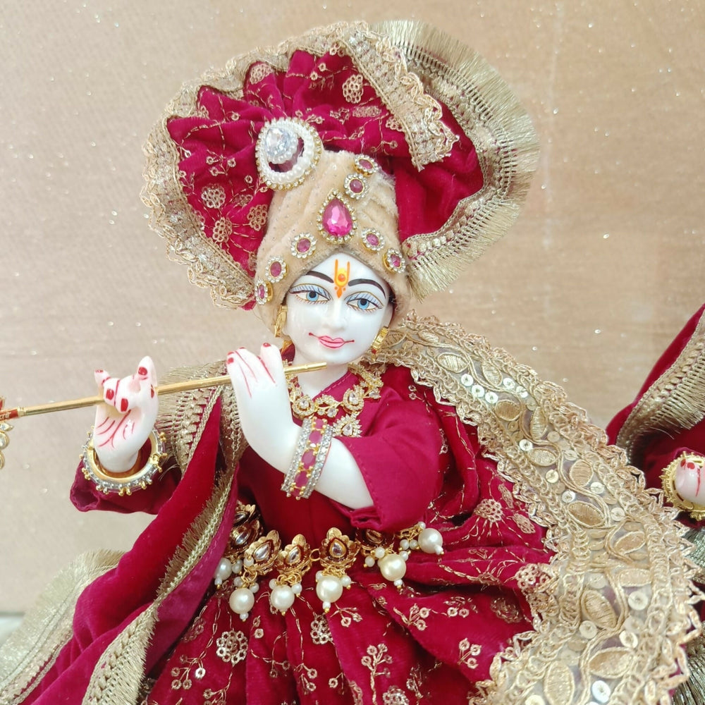Deity Dress- on Lucasgift