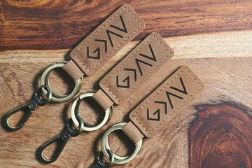 God is Greater Than The Highs and Lows Keychain, Church Friend Gift, Bible Study Friend, Gift, Keychain, Budget, Bulk, Group Gift- on Lucasgift