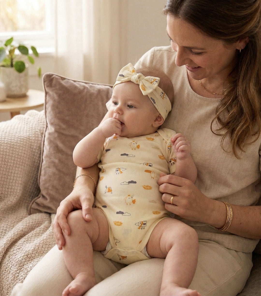 Organic Baby Pants & Leggings