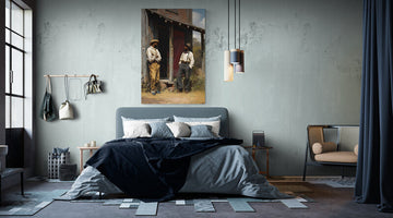 Canvas Wrap Let`s talk about the future- on Lucasgift