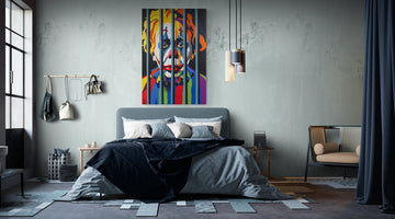Canvas Wrap Can`t ignore the 34- on Lucasgift