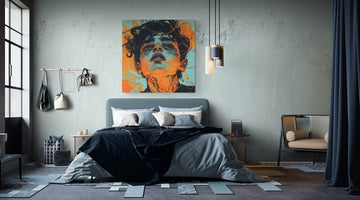Canvas Wrap The Look- on Lucasgift