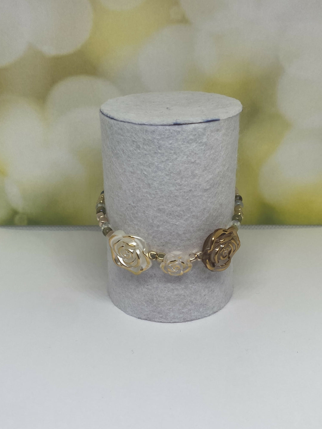 Beaded bracelet- on Lucasgift
