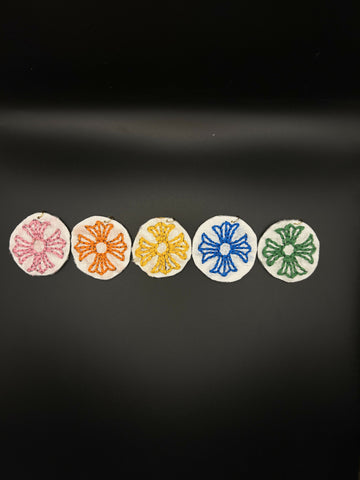 Mini cross patch- on Lucasgift