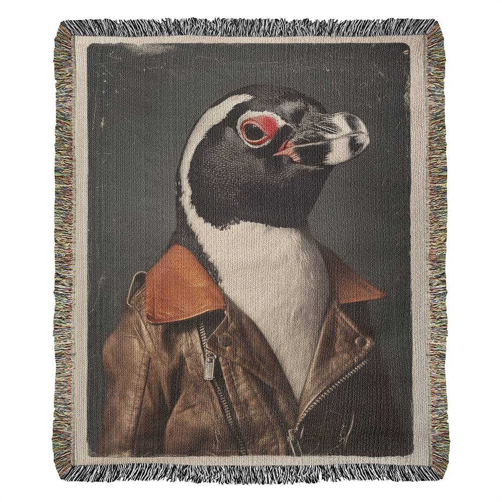 The impeccable penguin- on Lucasgift