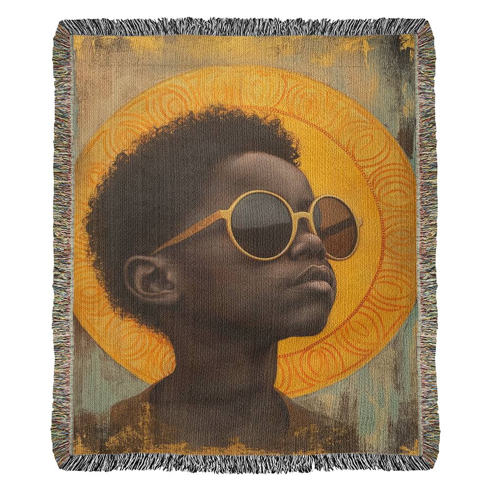 If the sun could reflect the future- on Lucasgift