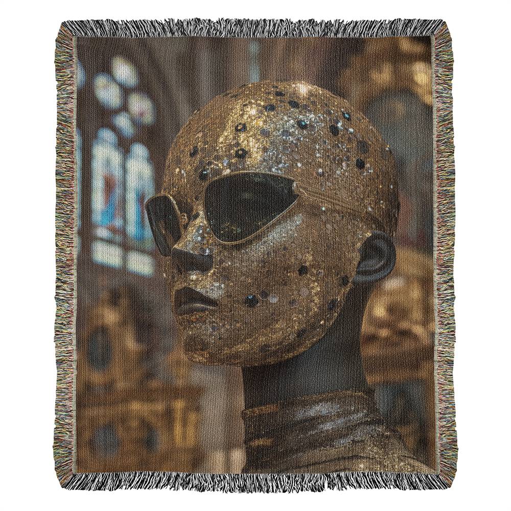 Golden Mannequin- on Lucasgift